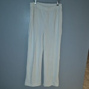 A New Day From TARGET Nwot Medium Cream Women's Pants